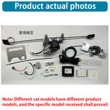Electric Power Sliding Door Retrofit System for Toyota Previa Car Interior Accessory ZJCGO