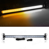 80-LED Traffic Advisor Strobe Light Bar