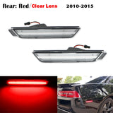 Amber Red LED Side Marker for Chevy Camaro
