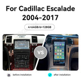 13.6" Android 13 Touchscreen Head Unit for Cadillac Escalade Android Head Unit Aotsr