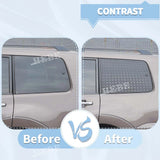 Rear Window Glass Trim for Mitsubishi Pajero 2007-21