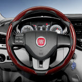 Carbon Fiber Cover for Fiat 500 Panda Tipo