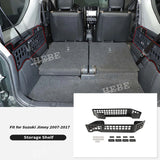 Trunk Side Storage Box Organizer for Suzuki Jimny 2007-2017 Car Interior Accessory HEBE