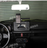 Center Phone Holder Rack for Suzuki Jimny 2019-2025