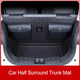 Full Surround Leather Cargo Liner for Leapmotor T03 2025 - Organizer, Protector, Interior Accessory