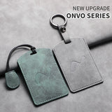 Car Remote Key Case Cover for Onvo L60 and L90 Car Interior Accessory OEM
