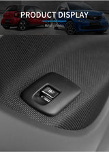 Window Lifter Sequins Trim for Smart Fortwo 2015