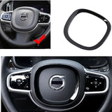 Black Glossy Door Handle Covers for Volvo XC60