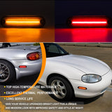 Car Interior Accessory Side Marker LEDs for Mazda Miata 1990-2005 Car Interior Accessory iJDM