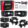 LED Fog Lamp Assembly with DRL for Ford F-150 2024-2025