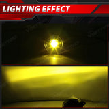 LED Fog Lamps for Land Rover Discovery 3 Range Rover 2006 LED Ambient Light MAGIC COLORM
