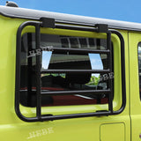 Aluminium Rear Window Armor Rack for Suzuki Jimny