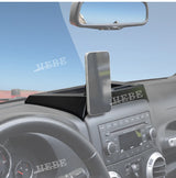 Magnetic Suction Console Mount for Jeep Wrangler JK