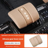 For Leopard 8 BYD Formula Leopard 8 Silicone Gear Shift Boot Shift Knob Protector Interior Decor Upgrade Sticker