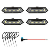 APP Control RGB Grille Light for Toyota Tacoma 2025
