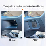 Zeekr 001 7x009 Flexible Sticker Holder Car Interior Accessories OEM