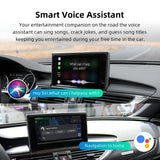 Wireless CarPlay Android Auto Retrofit for Audi A6 A7 2010–2015