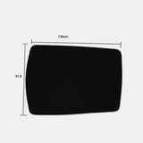 Front Windshield Sun Shade Curtain for Volvo EX30 Car Interior Accessory LINGLUYANG