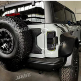 Taillight Decoration Cover For Ford Bronco Raptor 2021