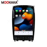 12.1-Inch Android GPS Multimedia Unit for Infiniti QX50 2013–2016