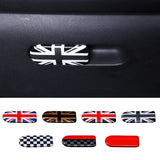 Glove Box Handle Cover Trim for Mini Cooper F54-F60 Car Interior Accessory GMUNI