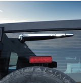 Chrome Interior Trim Kit for Jeep Wrangler JK 12-17