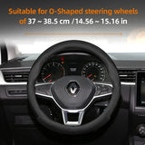 Breathable Leather Cover for Renault Megane Clio Duster