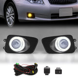 Fog Light Kit for Toyota Corolla AXIO FIELDER 2007+