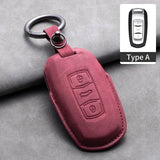 Car Key Case Cover Shell For Geely Emgrand X6 X7