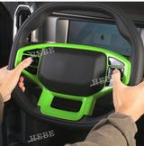 Decorative Steering Wheel Trim for Chery T2 2023