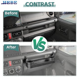 Co-Pilot Handle Storage for Suzuki Jimny 2019-2025 Car Interior Accessory HEBE