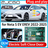 Automatic Electric Soft Close Door Kit for Neta S 2022-2025 Car Interior Accessory ZJCGO Default Title