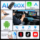 Android Head Unit AI Box Video Player for Universal OEM Radios Android Head Unit AKAMATE