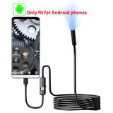 Interior Accessory Endoscope for Android Phones