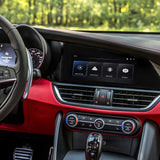 Wireless CarPlay Retrofit Module for Alfa Romeo Giulia Stelvio CarPlay Retrofit Module ANYFAR