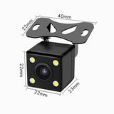 Parking Camera Night Vision LED for Universal Fit Parking Camera AKAMATE