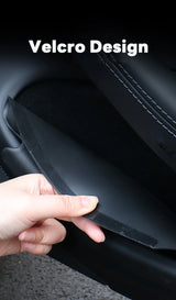For Tesla New Model 3+ Highland 2024 Rear Full Storage Box Door Handle Armrest Tray Organizer