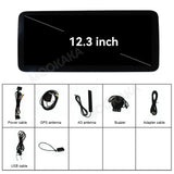 12.3-inch Android 13 Head Unit for Mercedes-Benz GLC/C 2016-2018 Android Head Unit Aotsr