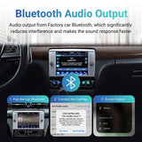 Wireless CarPlay Retrofit Decoder Box for Maserati 2015–2023