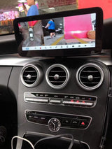 12.3-inch Android 13 Head Unit for Mercedes-Benz GLC/C 2016-2018 Android Head Unit Aotsr