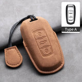 Car Key Case Cover Shell For Geely Emgrand X6 X7