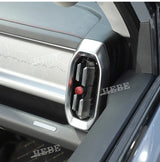 Vent Trim Ring Aluminum Alloy for Chery T2 2023