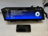 14.9-inch Android 13 Head Unit for BMW 5 Series 2010–2017 Android Head Unit Aotsr
