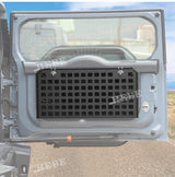 Trunk Storage Shelf Foldable Rack for Jetour T2 2023