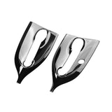 Stainless Steel Door Handle Covers for Smart Fortwo Car Interior Accessory GMUNI