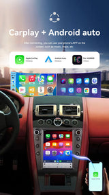 Android 15 Multimedia Head Unit for Aston Martin 2005–2015