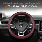 Ultra-Thin Leather Cover for Renault Megane