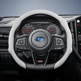 Steering Wheel Cover Suede for Subaru Outback Forester