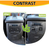 Rear Center Panel Trim for Chevy GMC 2007-13 SUV