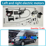 Automatic Electric Power Sliding Door Kit for Weichai Eurise